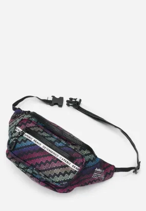 J Sport Patterned Belt Bag