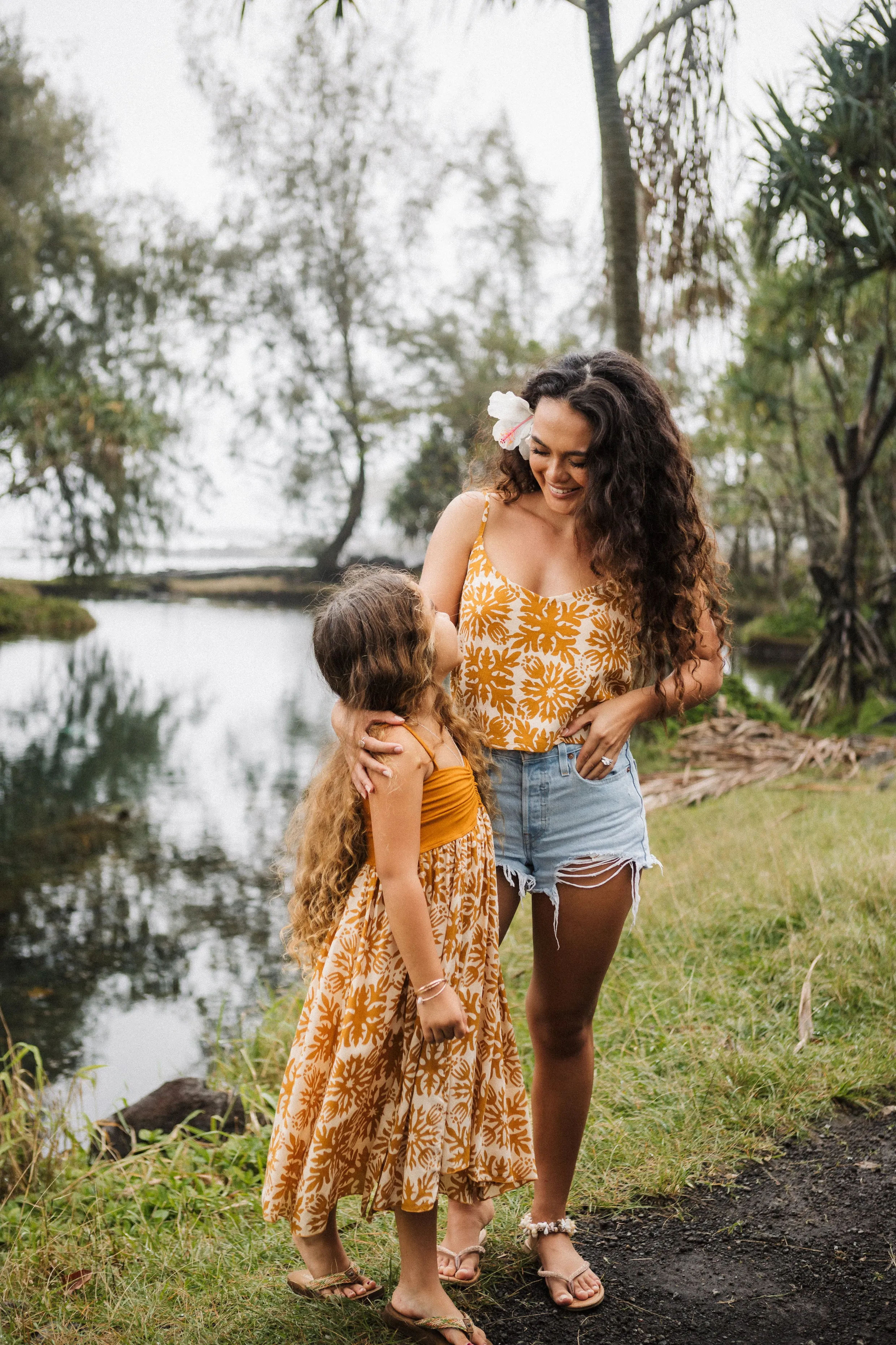 KEIKI MEHENA DRESS