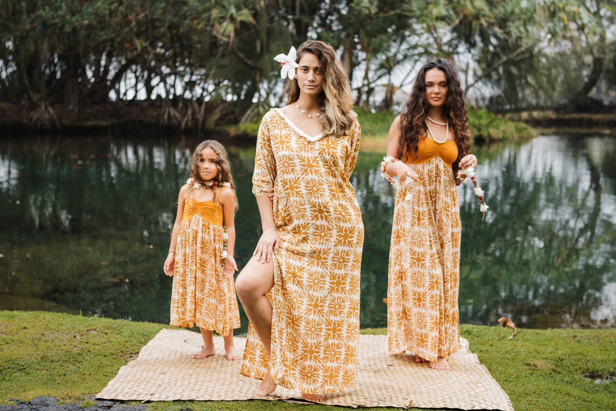 KEIKI MEHENA DRESS