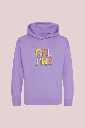 KID: Girl Power Classic Hoodie