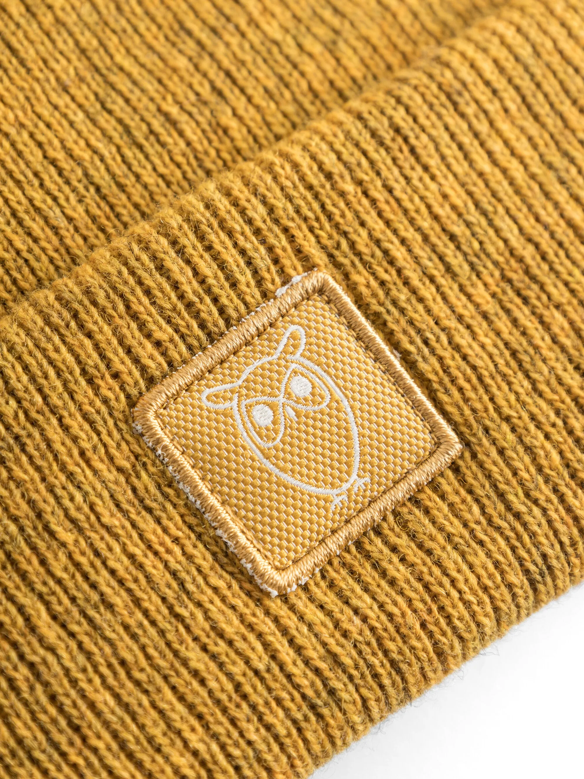 Kids Wool beanie - Tinsel