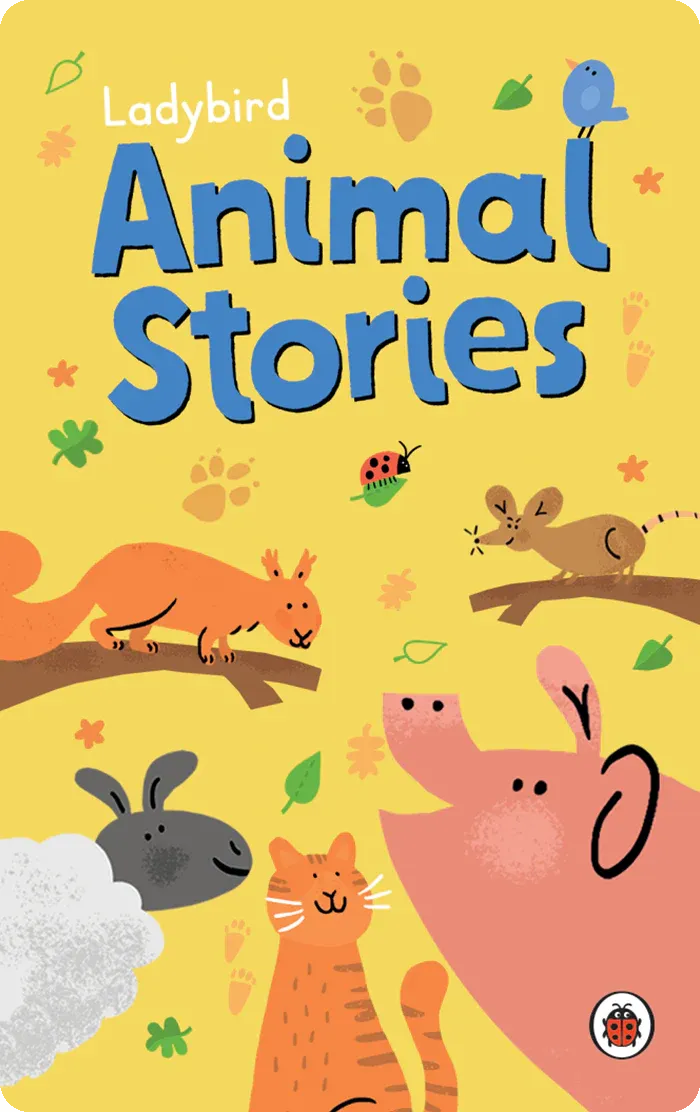 Ladybird Animal Stories