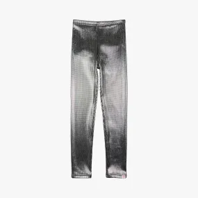 Leggings | Silver Illusion