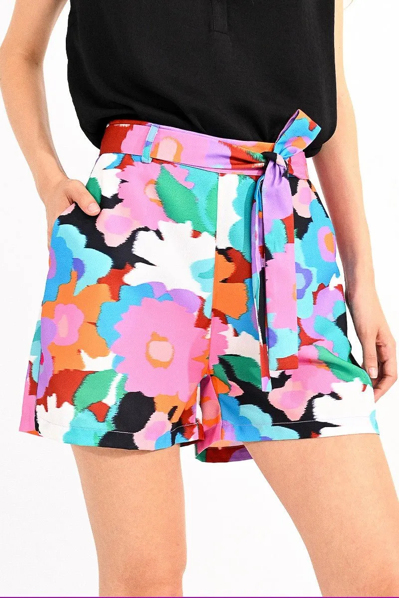 Molly Bracken: Multico Floyd Shorts