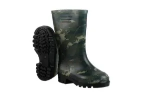 Mucker Boys Camouflage Wellington 902PS