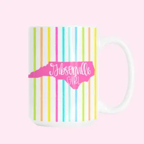 Mug - Gibsonville Girl