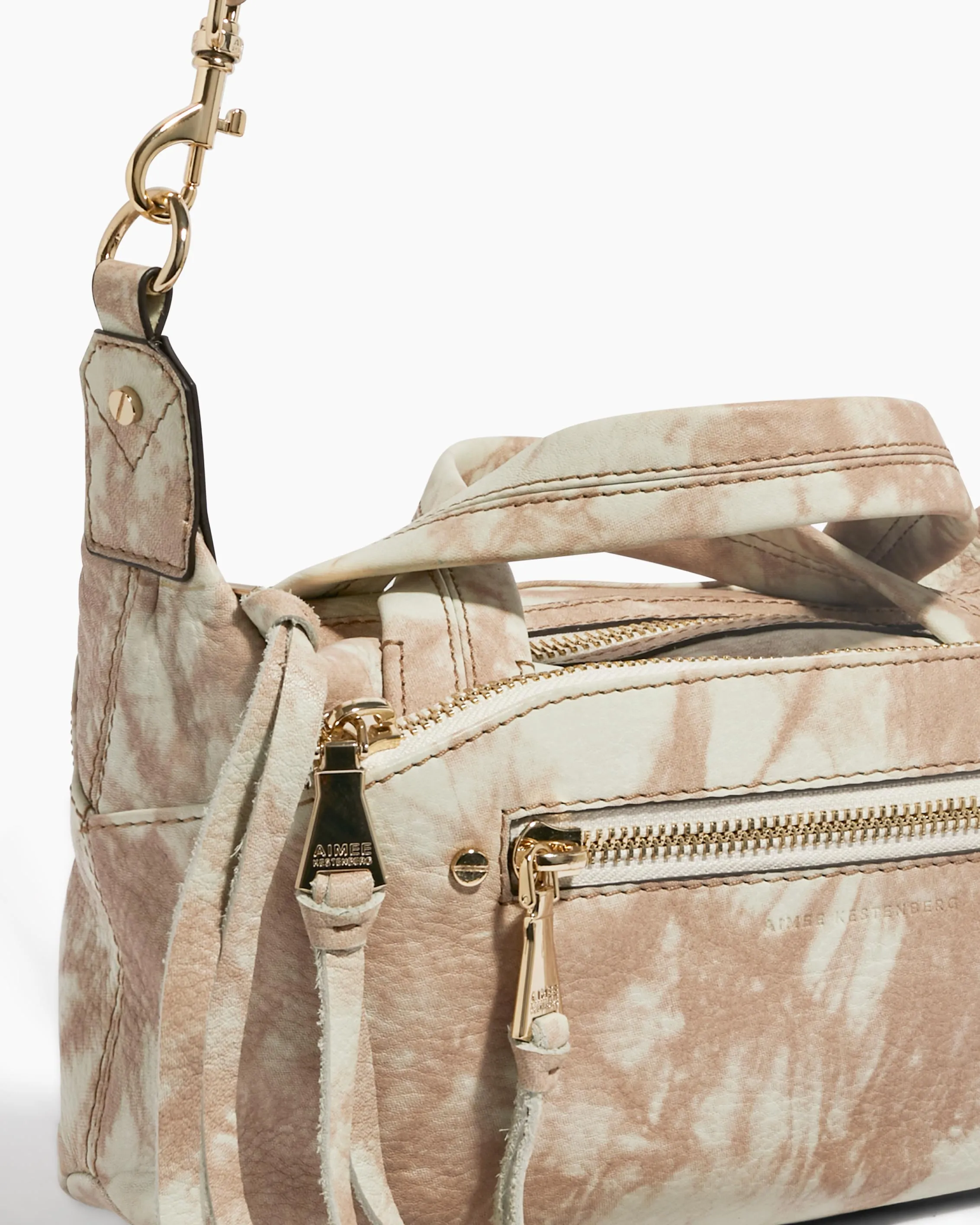 Night Is Young Mini Crossbody Satchel