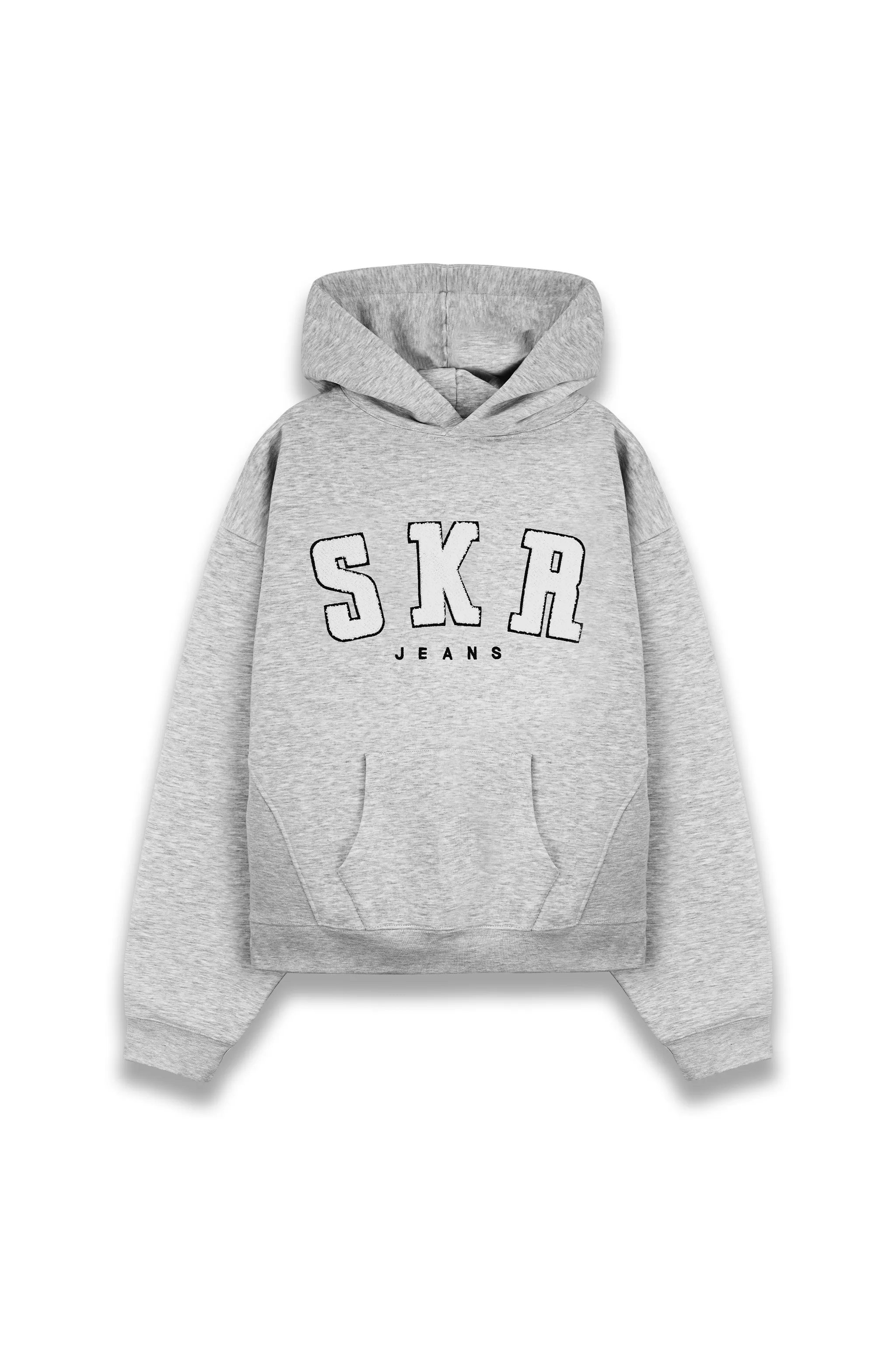 Official SKR Logo Hoodie - Enhanced Passive Design