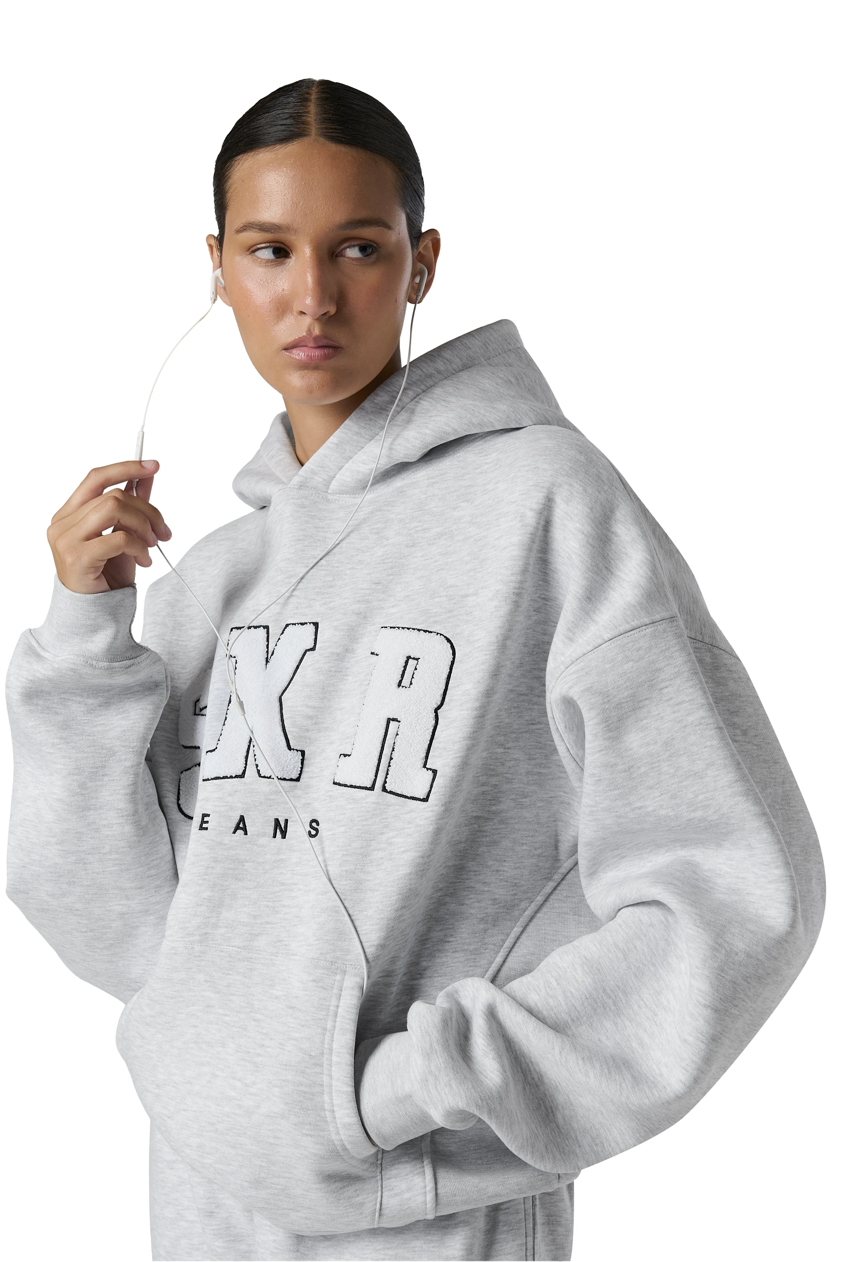 Official SKR Logo Hoodie - Enhanced Passive Design