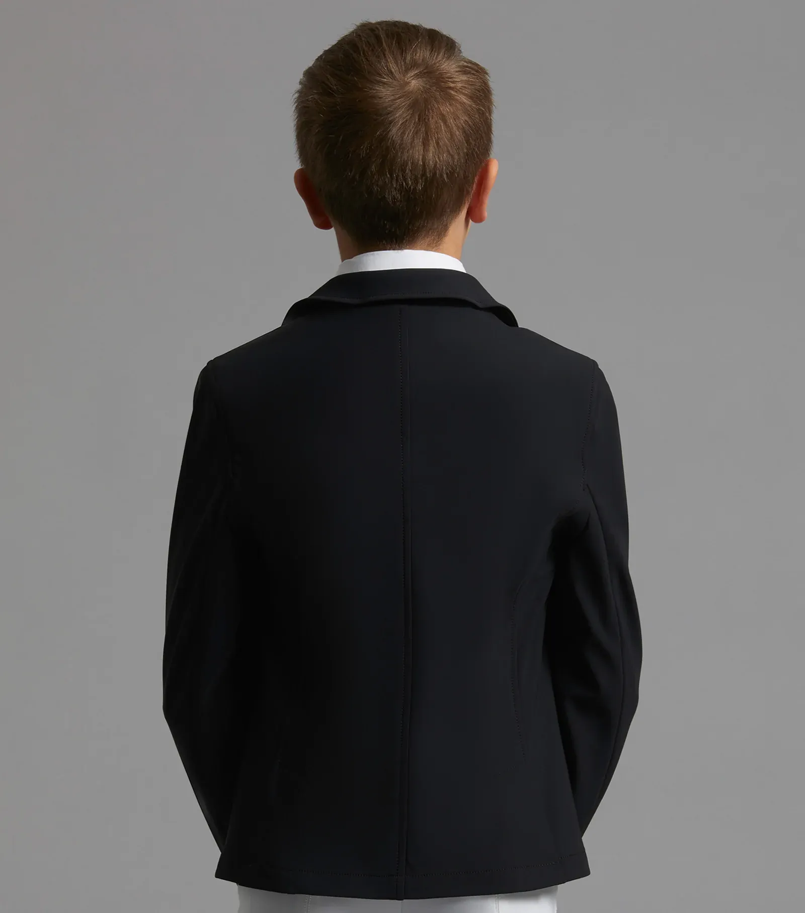 PEI Enzo Boy's Show Jacket (Black)