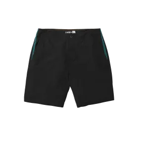 Pocketeer Hybrid Shorts - Black