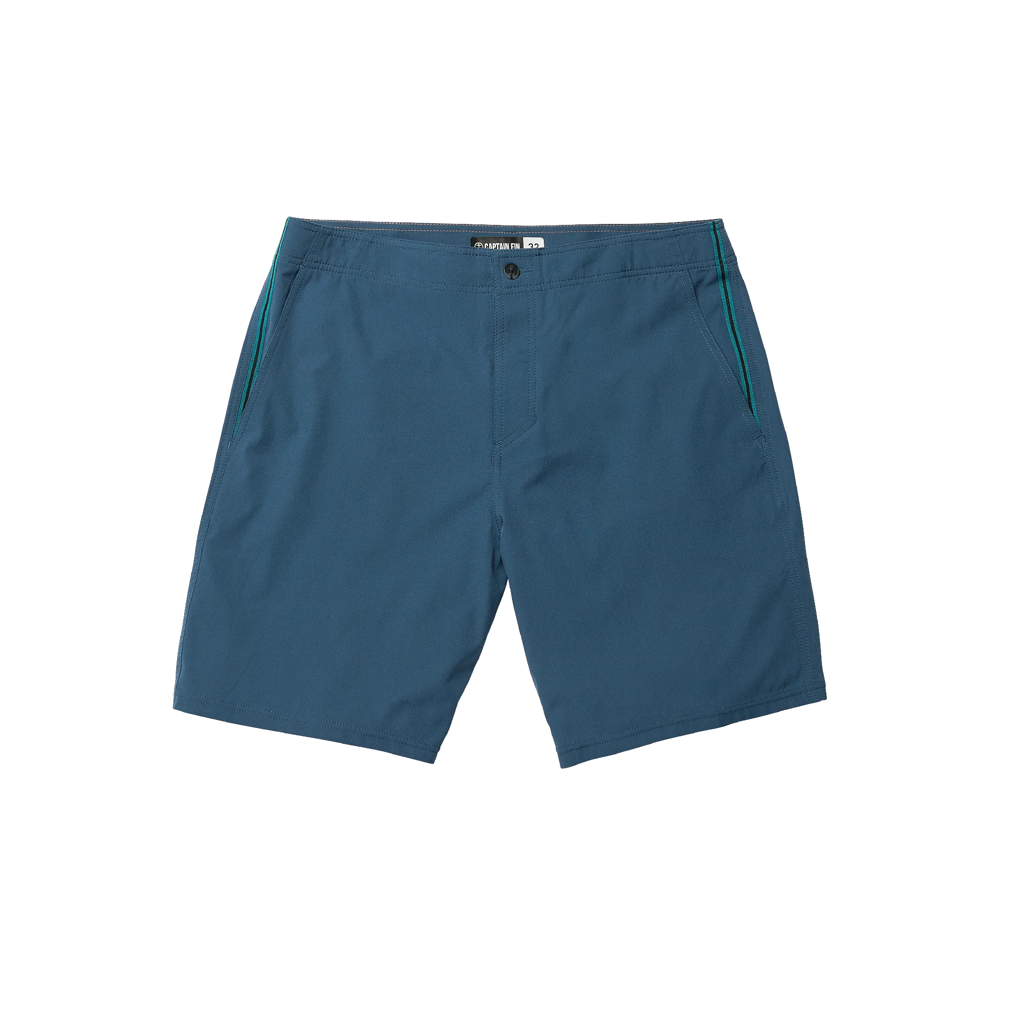 Pocketeer Hybrid Shorts - Dark Navy