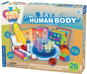 "The Human Body" - Science Kit