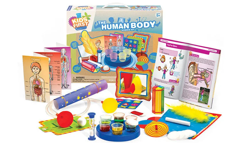 "The Human Body" - Science Kit