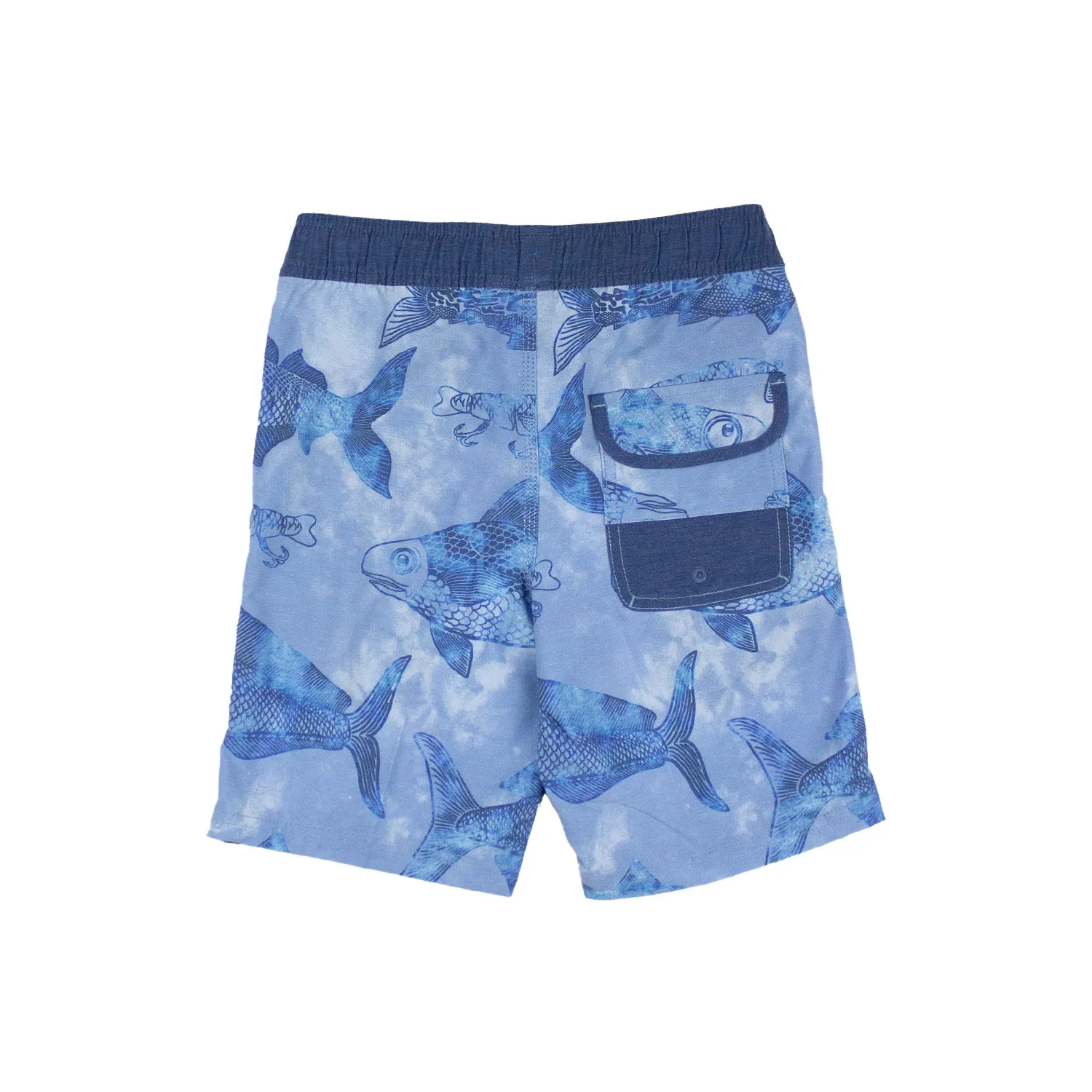 Sebastian Youth Boardshorts