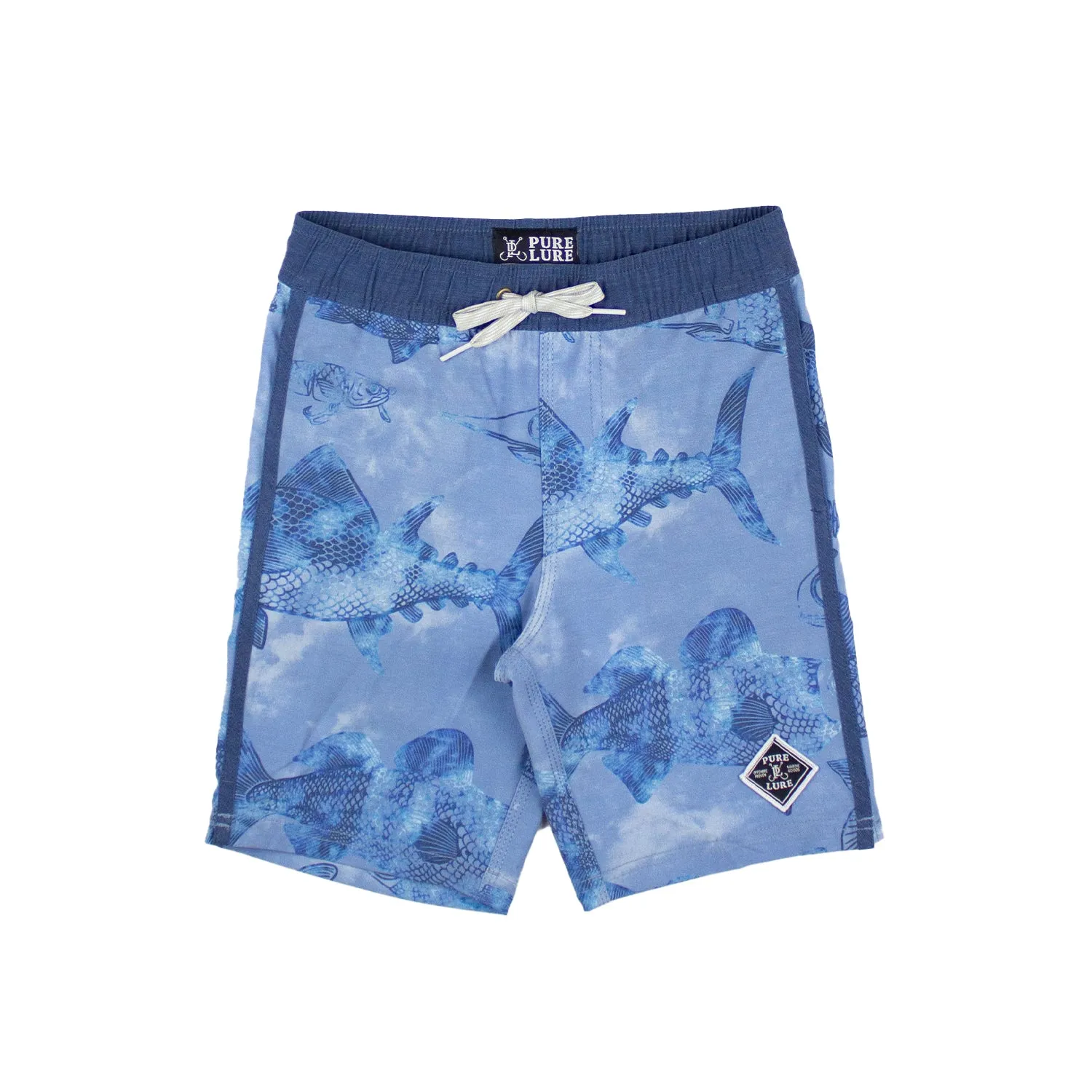 Sebastian Youth Boardshorts