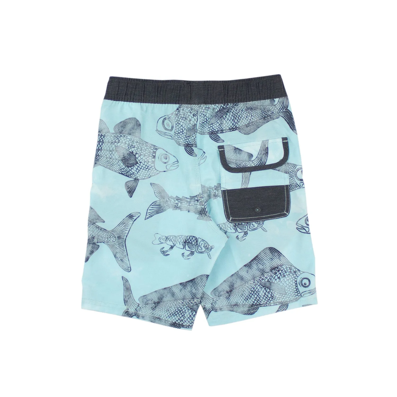 Sebastian Youth Boardshorts