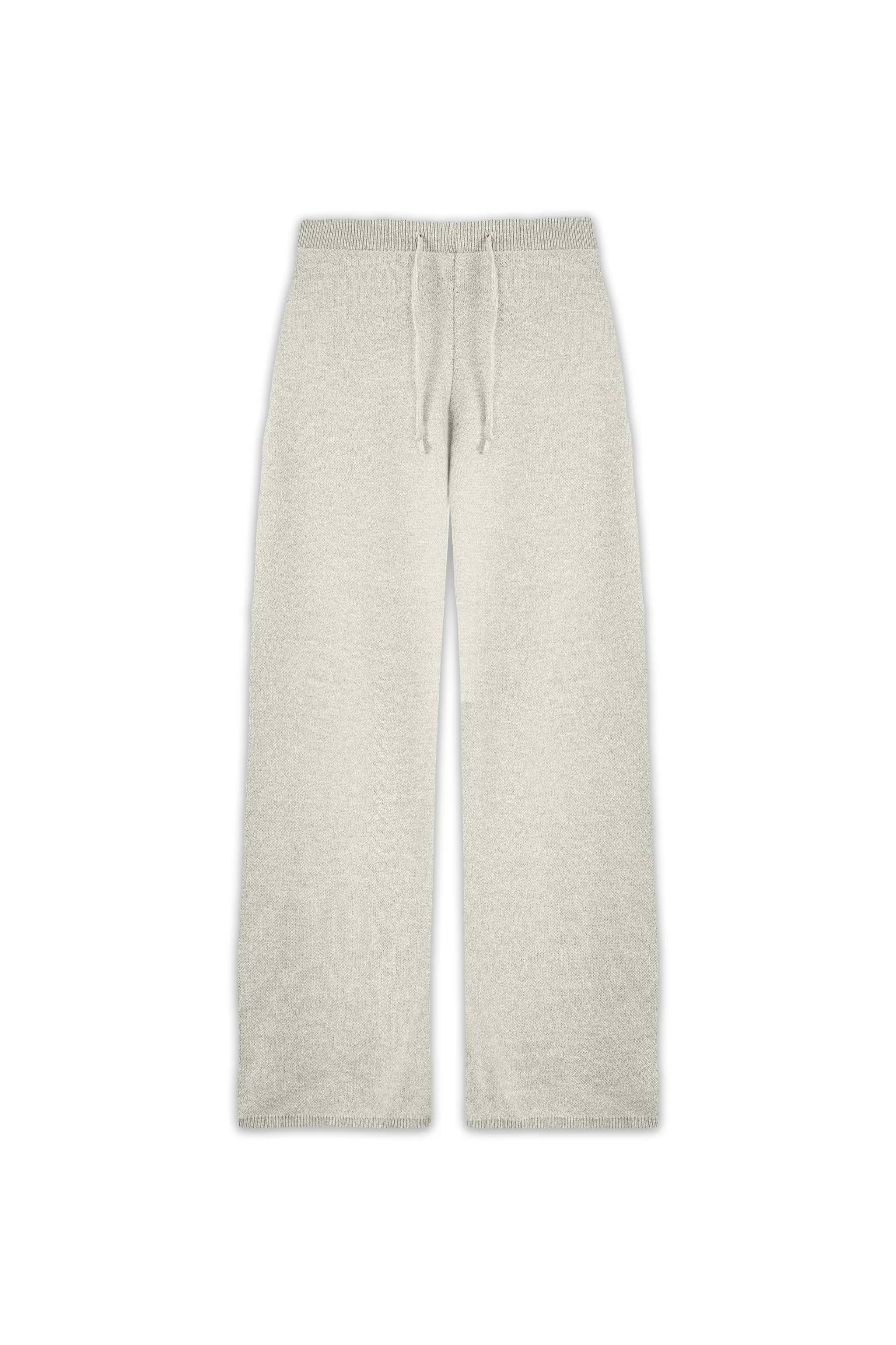 Cozy Seekers Knit Sweatpants in Husk - Perfect for Comfort and Style