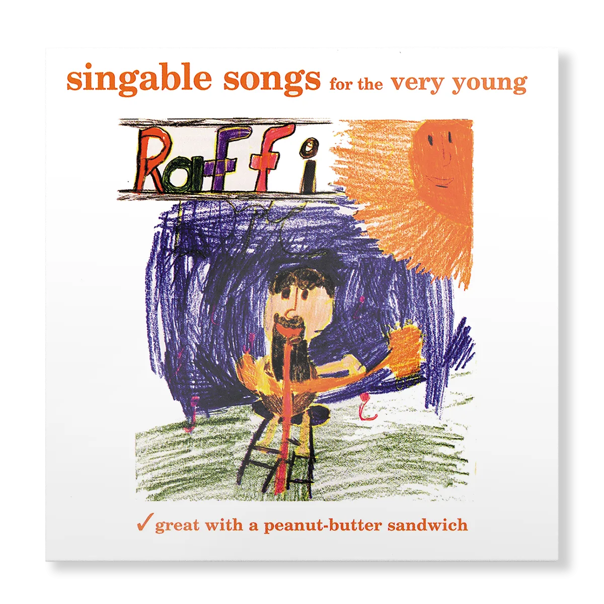 Singable Songs For The Very Young (Album)