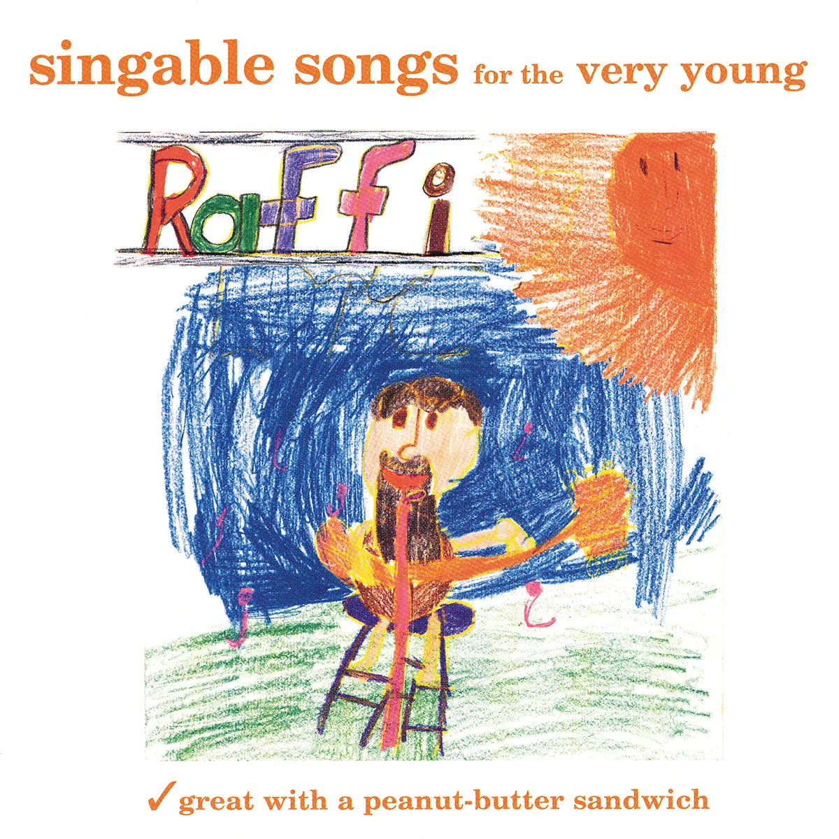 Singable Songs For The Very Young (Album)