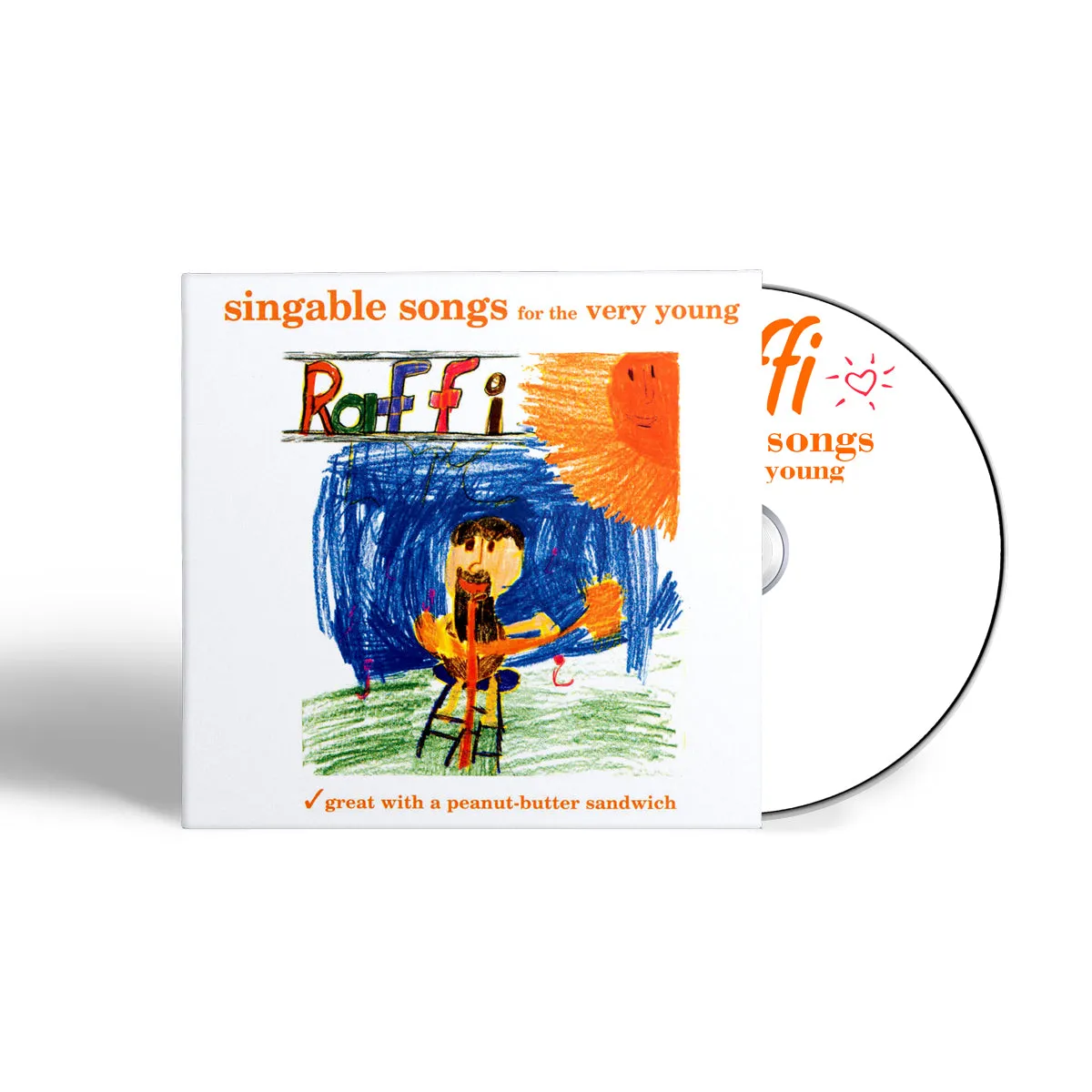 Singable Songs For The Very Young (Album)