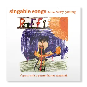 Singable Songs For The Very Young (Album)