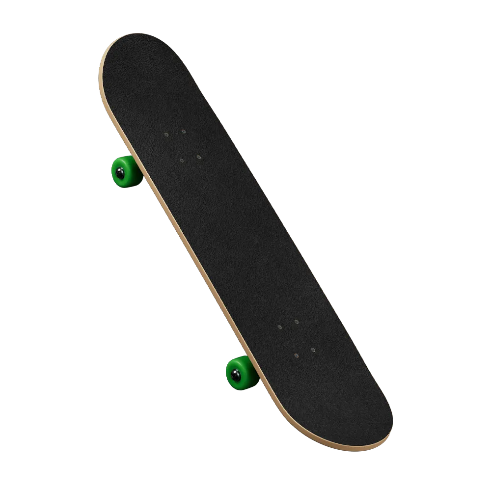 Skater Girl Fingerboard