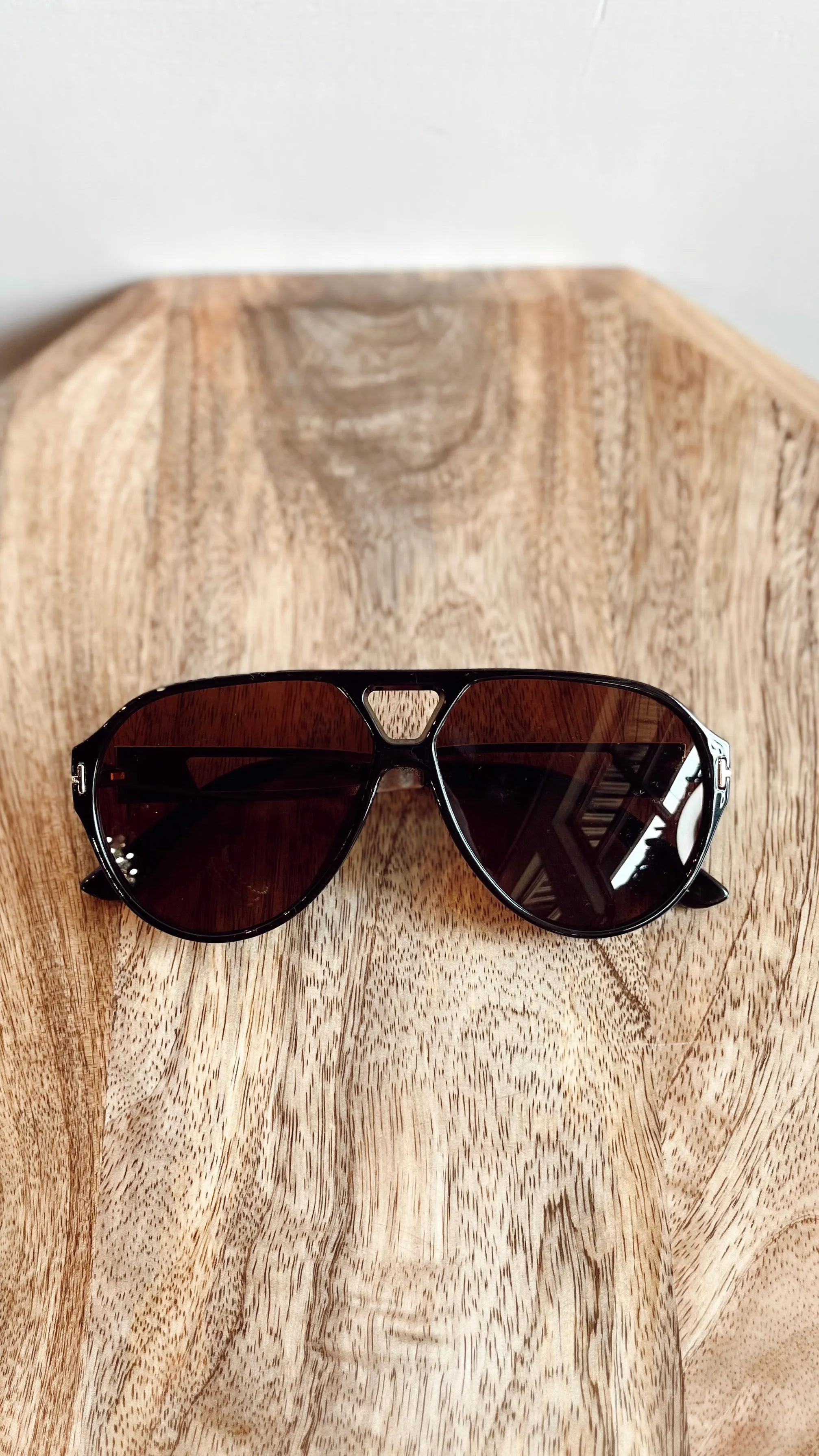 The Halo Aviator Sunglasses