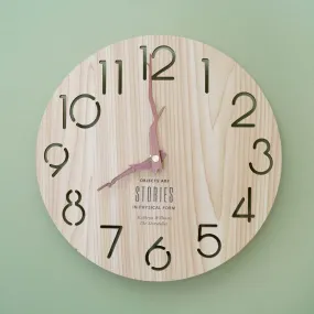 The Romanov Princess - Wall Clock