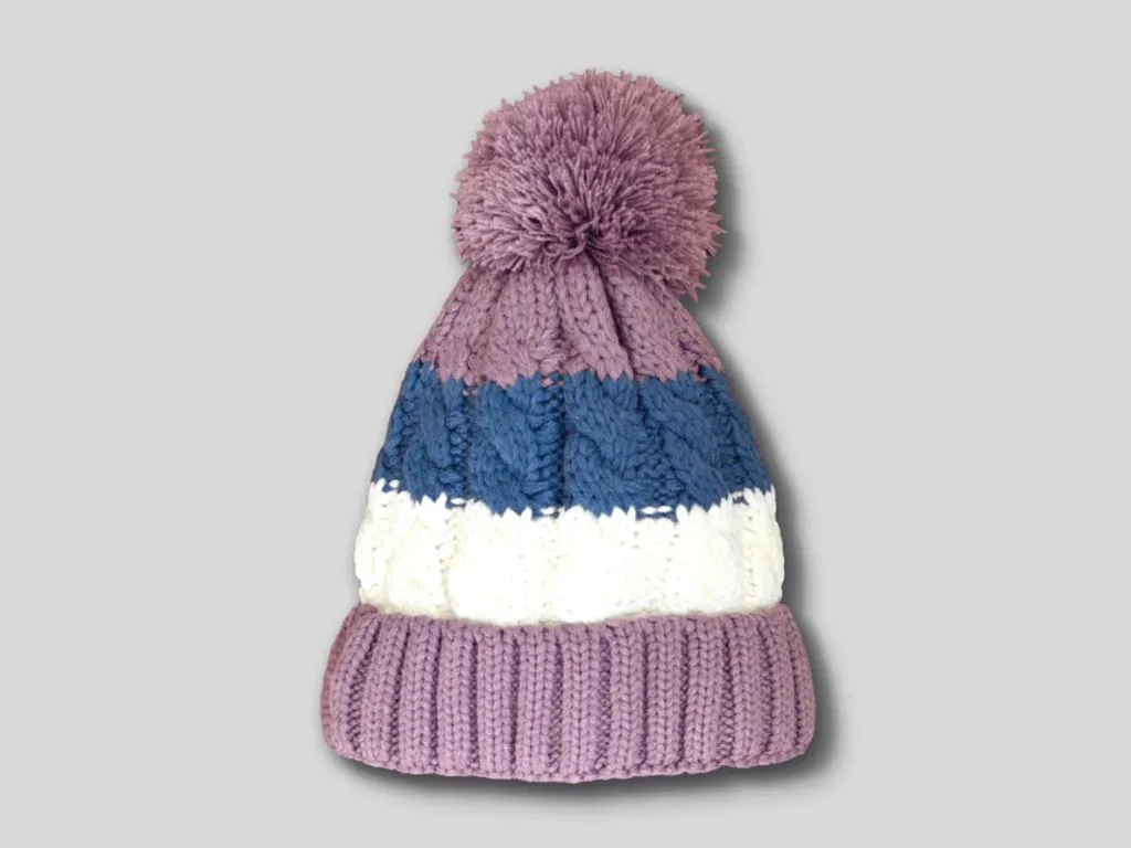 Twilight Dreams Knit Hat