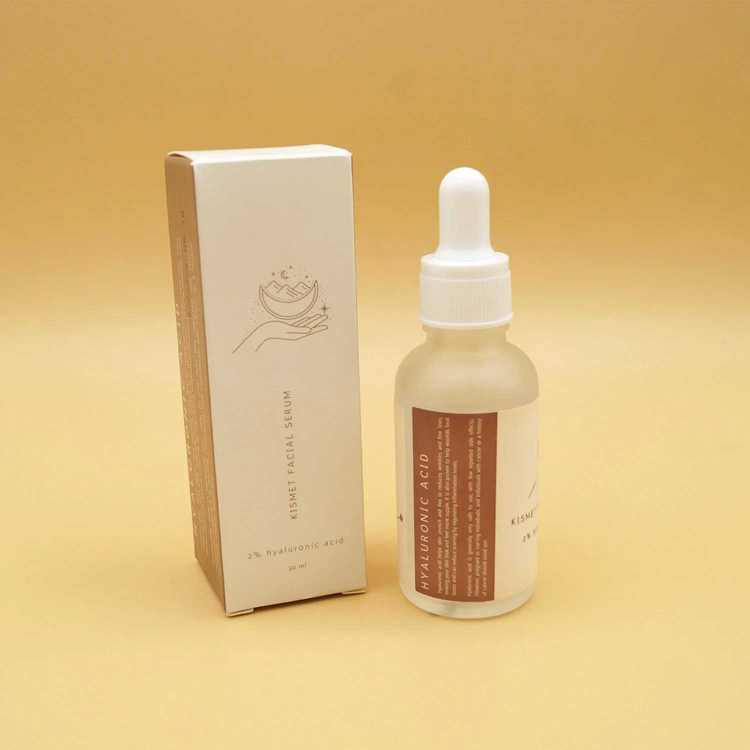 Written in the Stars - Hyaluronic Acid Face Serum