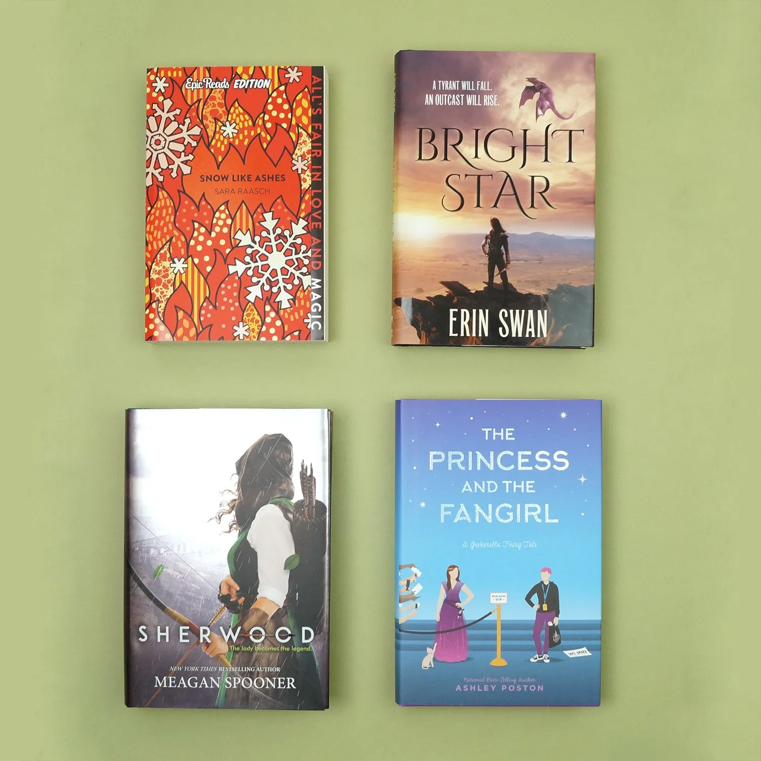 Young Adult Book Bundle - Advent 2023