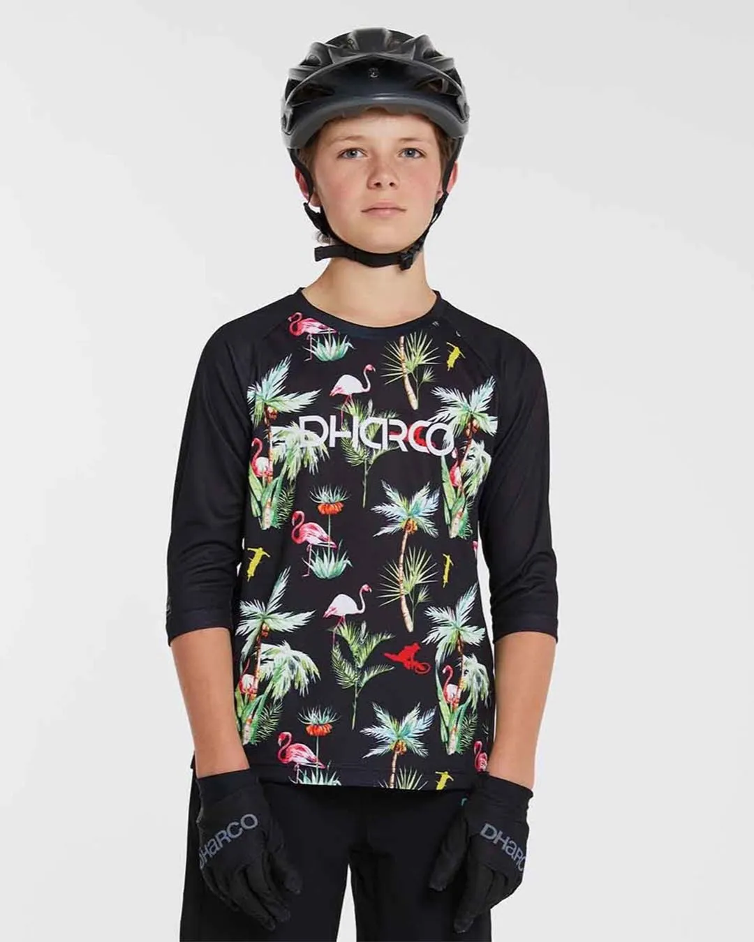 Youth 3/4 Sleeve Jersey | Party