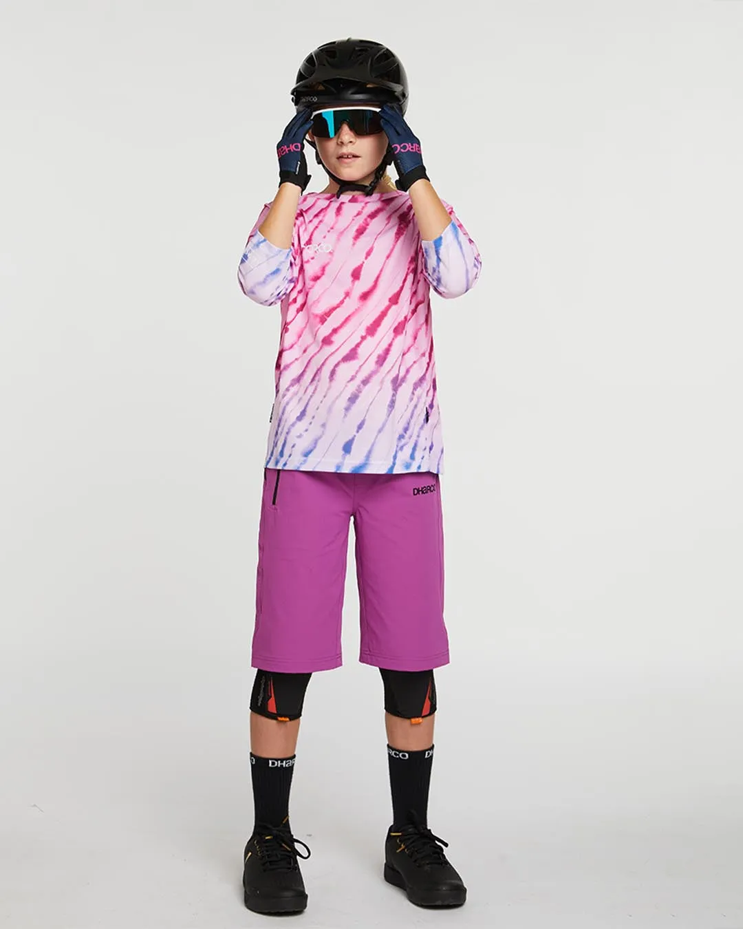 Youth Gravity Shorts | Deep Orchard