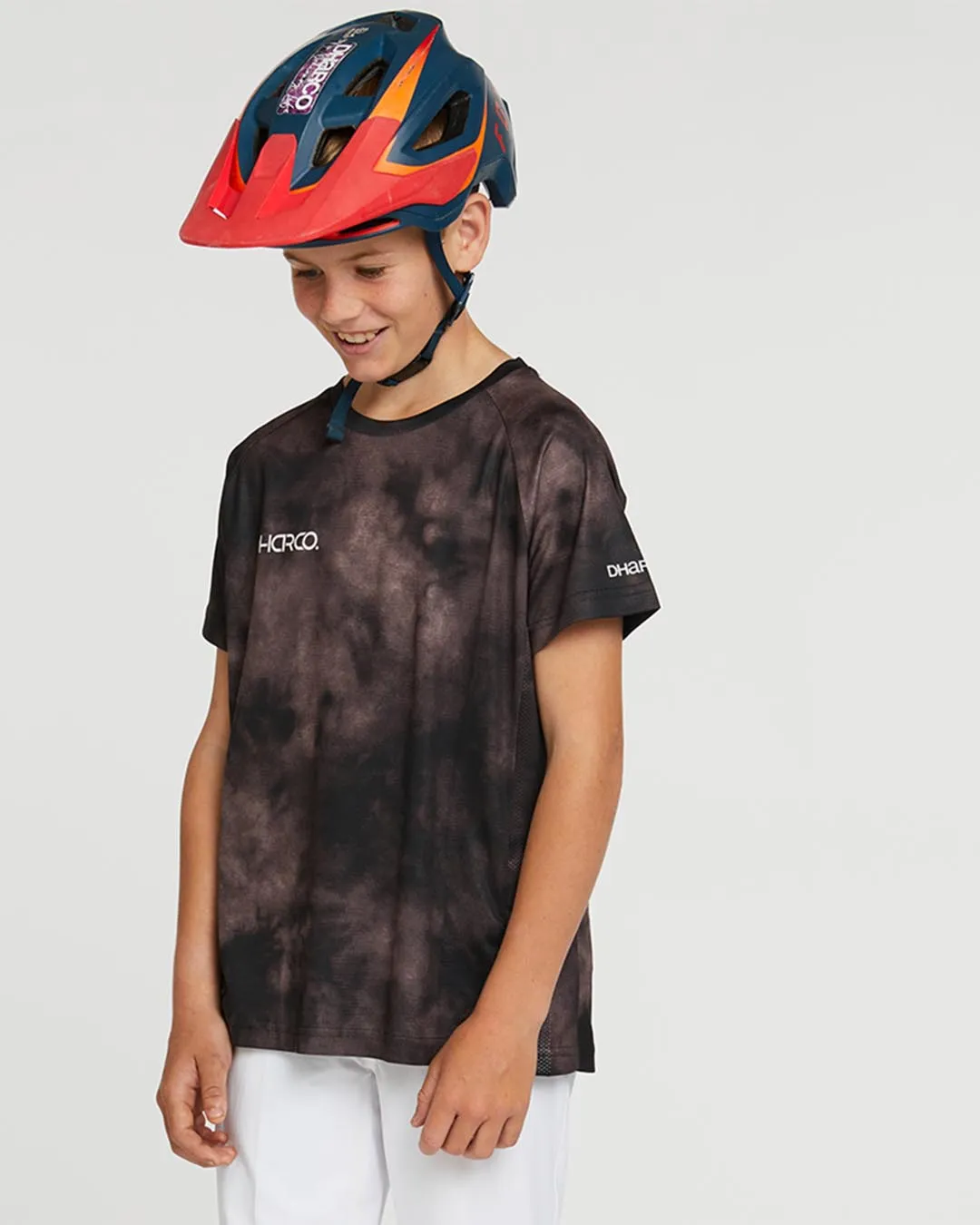 Youth Short Sleeve Jersey | Driftwood