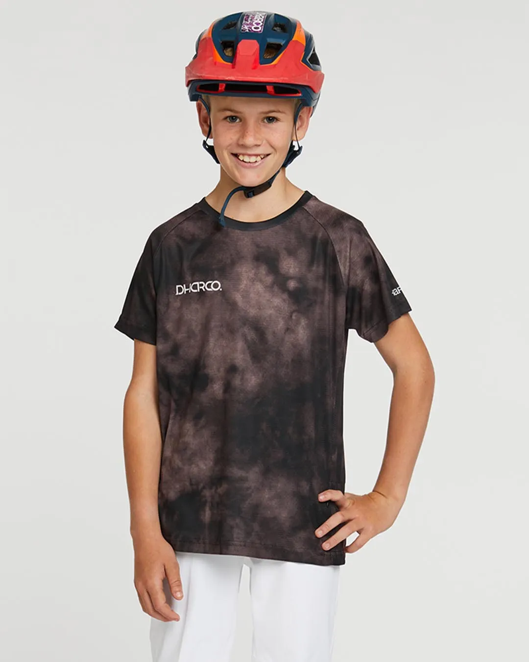 Youth Short Sleeve Jersey | Driftwood