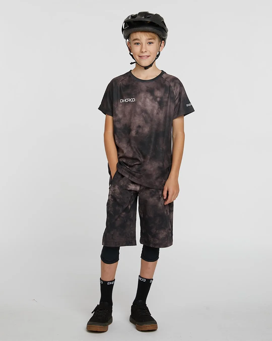 Youth Short Sleeve Jersey | Driftwood