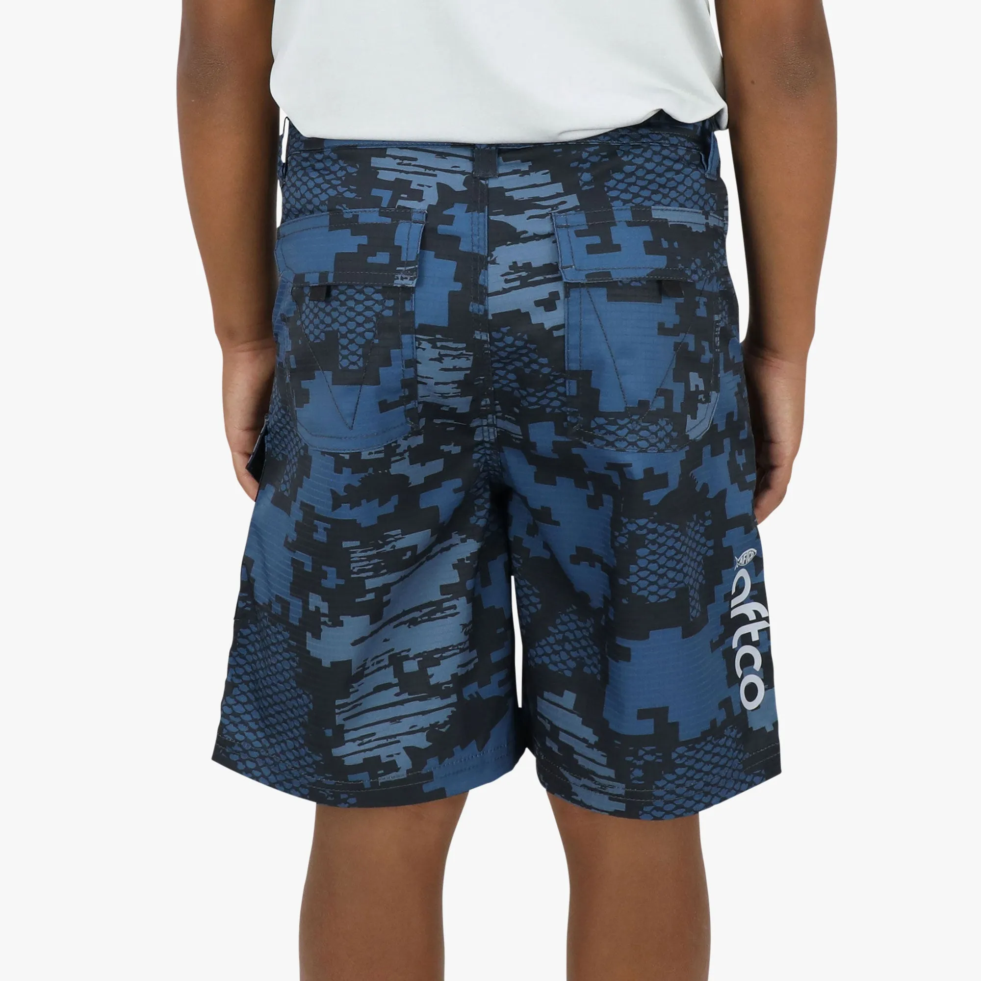 Youth Tactical Shorts