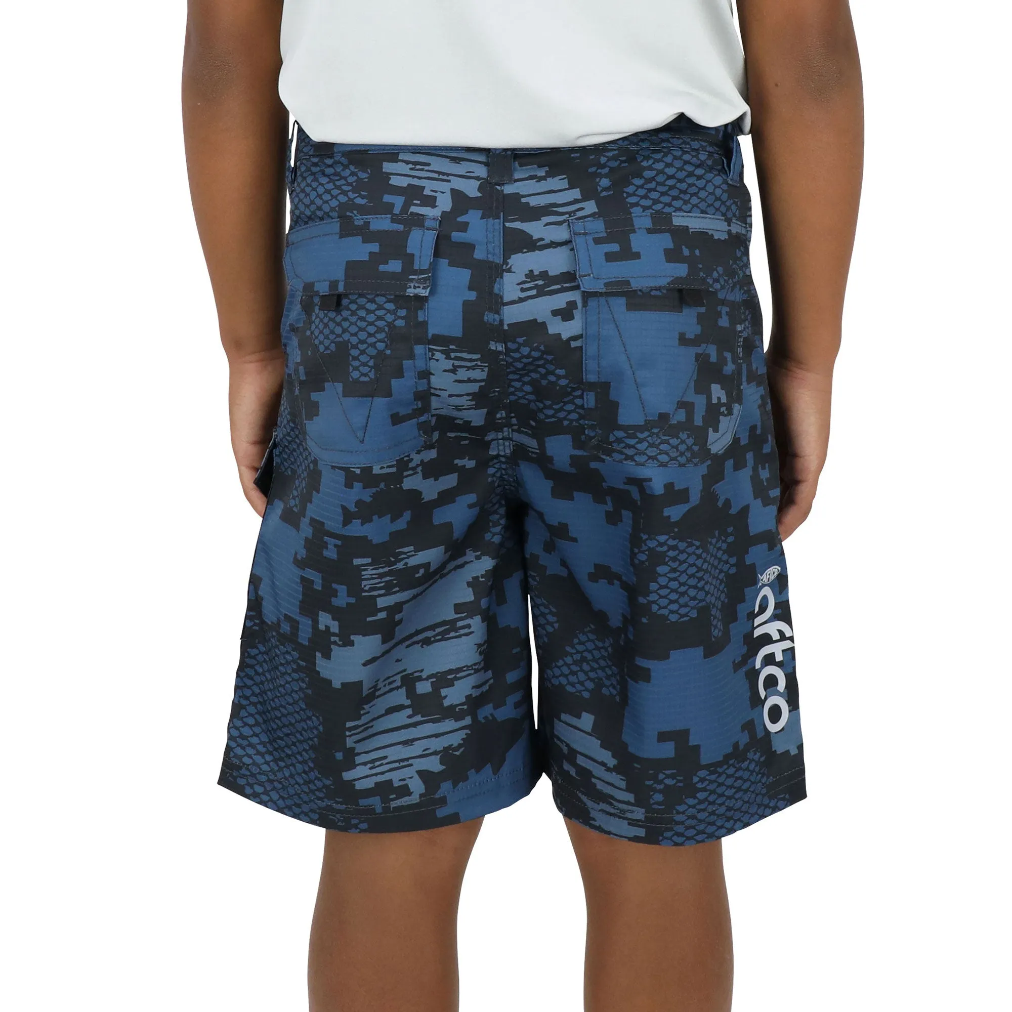 Youth Tactical Shorts