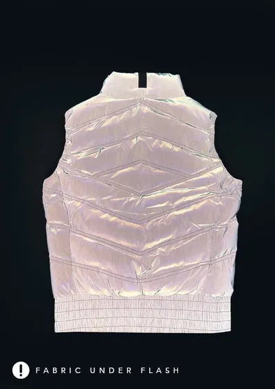 YR Lightweight Reflective Gilet